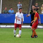 Mrągowia Mrągowo - Jagiellonia II Białystok 2:3